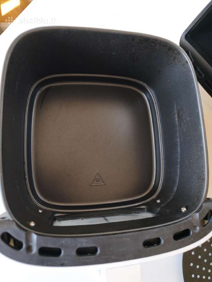 Xiaomi Smart Air Fryer Pro 4l - nuotraukos Nr. 9