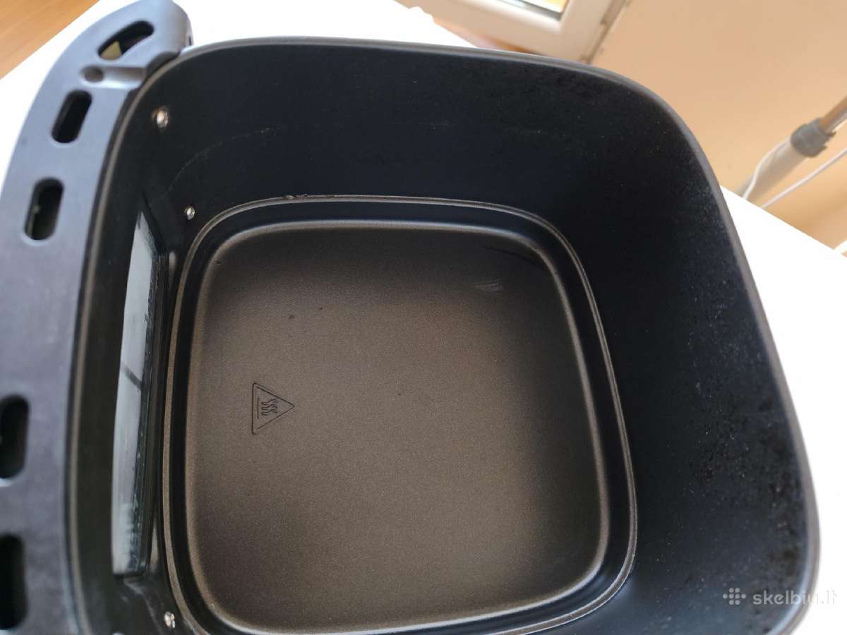 Xiaomi Smart Air Fryer Pro 4l - nuotraukos Nr. 10