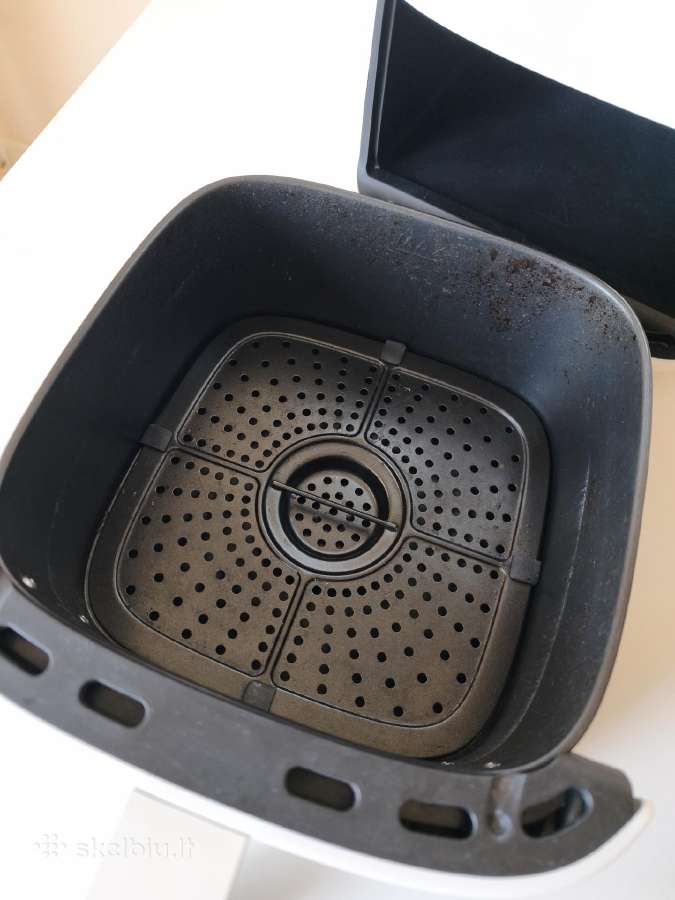 Xiaomi Smart Air Fryer Pro 4l - nuotraukos Nr. 11
