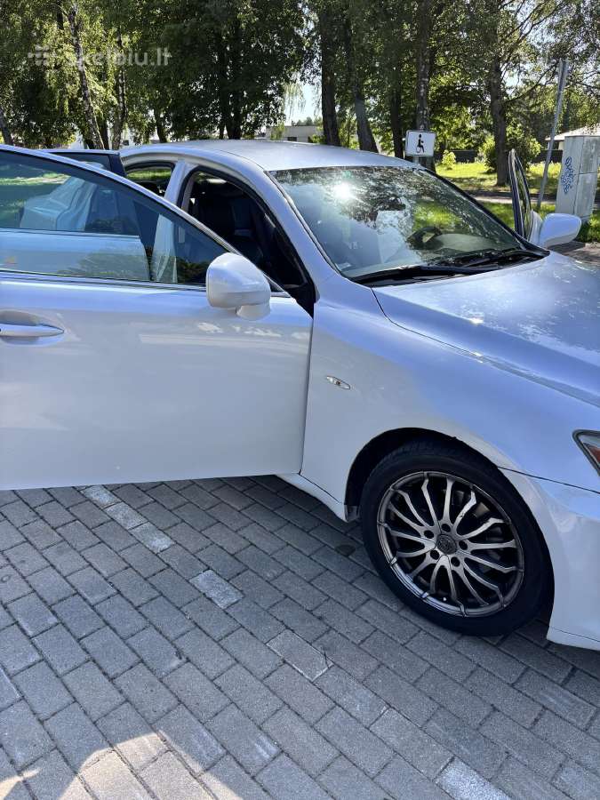 Parduodamas automobilis Lexus Is 250 - nuotraukos Nr. 7