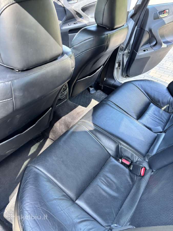 Parduodamas automobilis Lexus Is 250 - nuotraukos Nr. 12