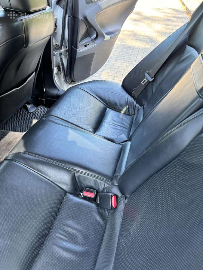 Parduodamas automobilis Lexus Is 250 - nuotraukos Nr. 13