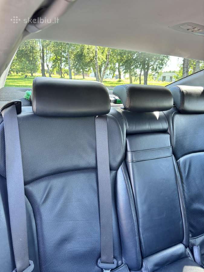 Parduodamas automobilis Lexus Is 250 - nuotraukos Nr. 22