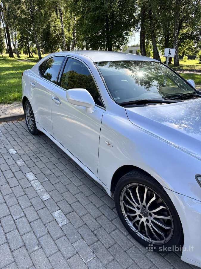 Parduodamas automobilis Lexus Is 250 - nuotraukos Nr. 24