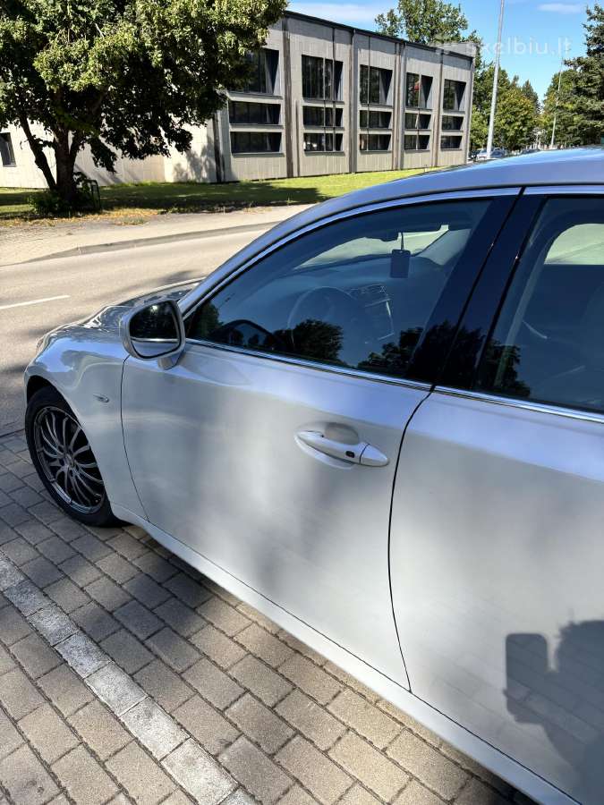Parduodamas automobilis Lexus Is 250 - nuotraukos Nr. 28