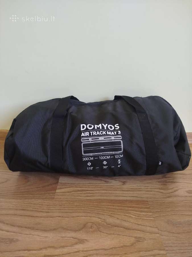 Domynos gimnastikos kilimėlis šuoliams 3m - nuotraukos Nr. 3