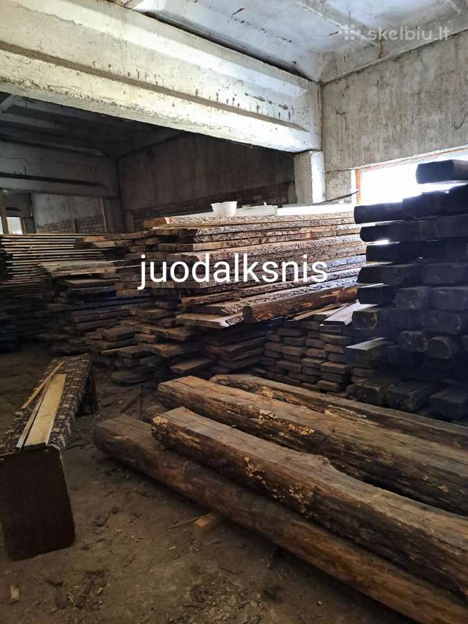 Sena sendinta mefiėna - nuotraukos Nr. 20