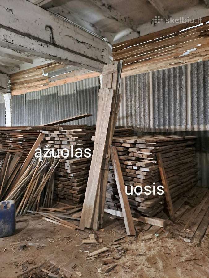 Sena sendinta mefiėna - nuotraukos Nr. 21