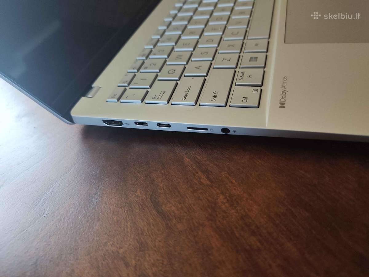 Asus Vivobook S15 su garantija - nuotraukos Nr. 2