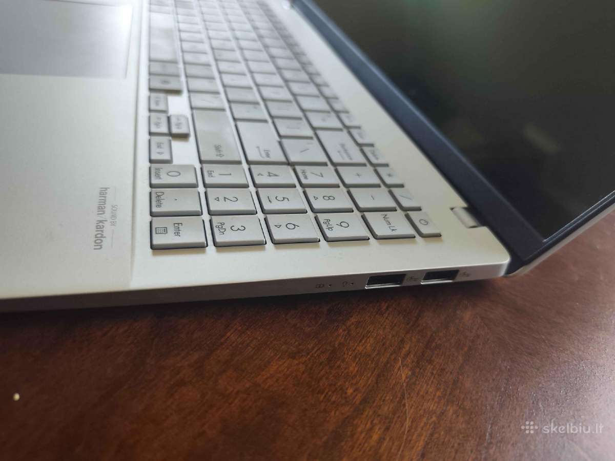 Asus Vivobook S15 su garantija - nuotraukos Nr. 3