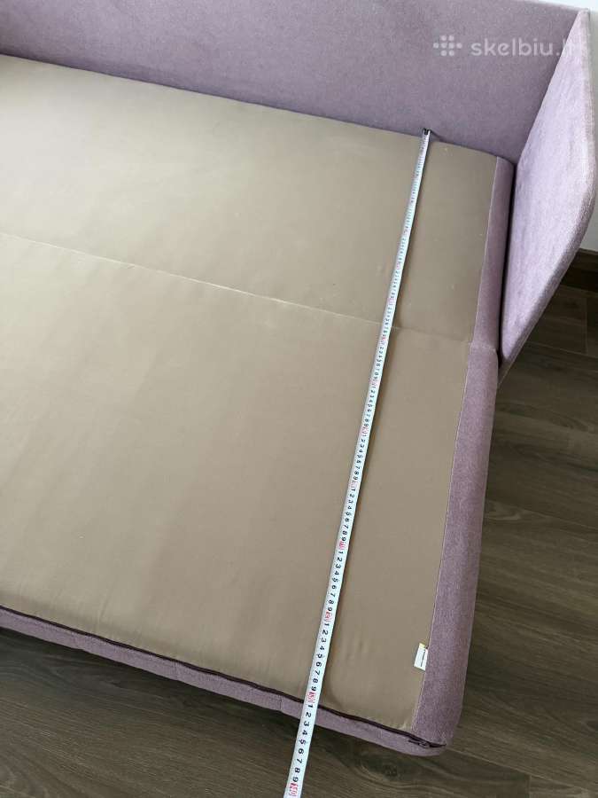 Išskleidžiama sofa-lova - nuotraukos Nr. 7