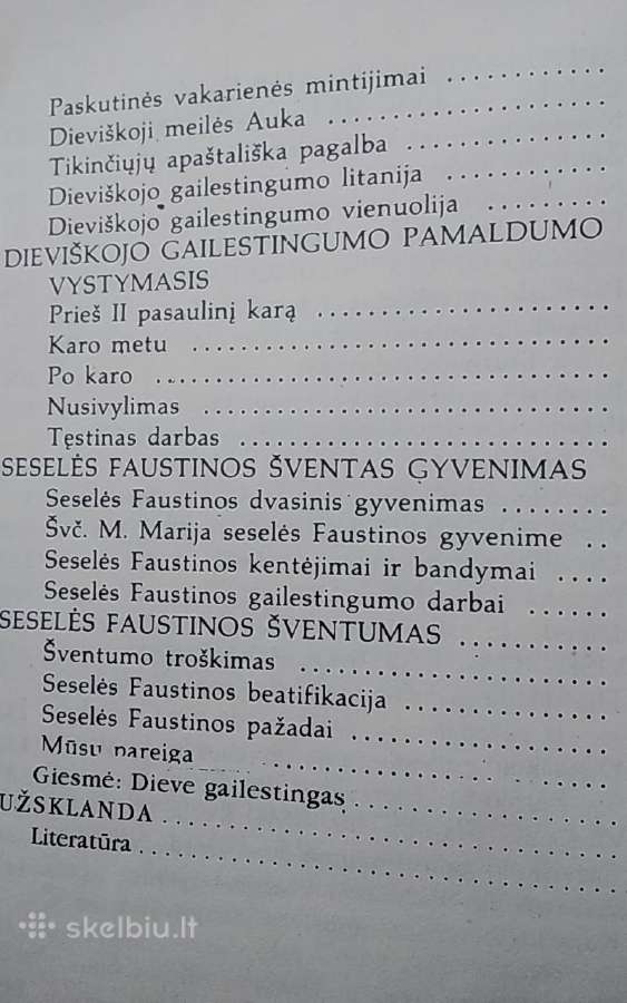 Gaila minios - nuotraukos Nr. 6