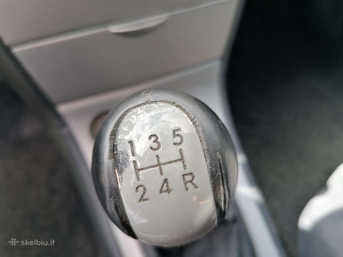 Parduodu Toyota Corrola - nuotraukos Nr. 14