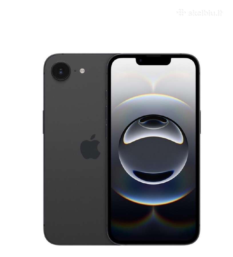 Parduoda Naują iPhone 16e su priedais - nuotraukos Nr. 2