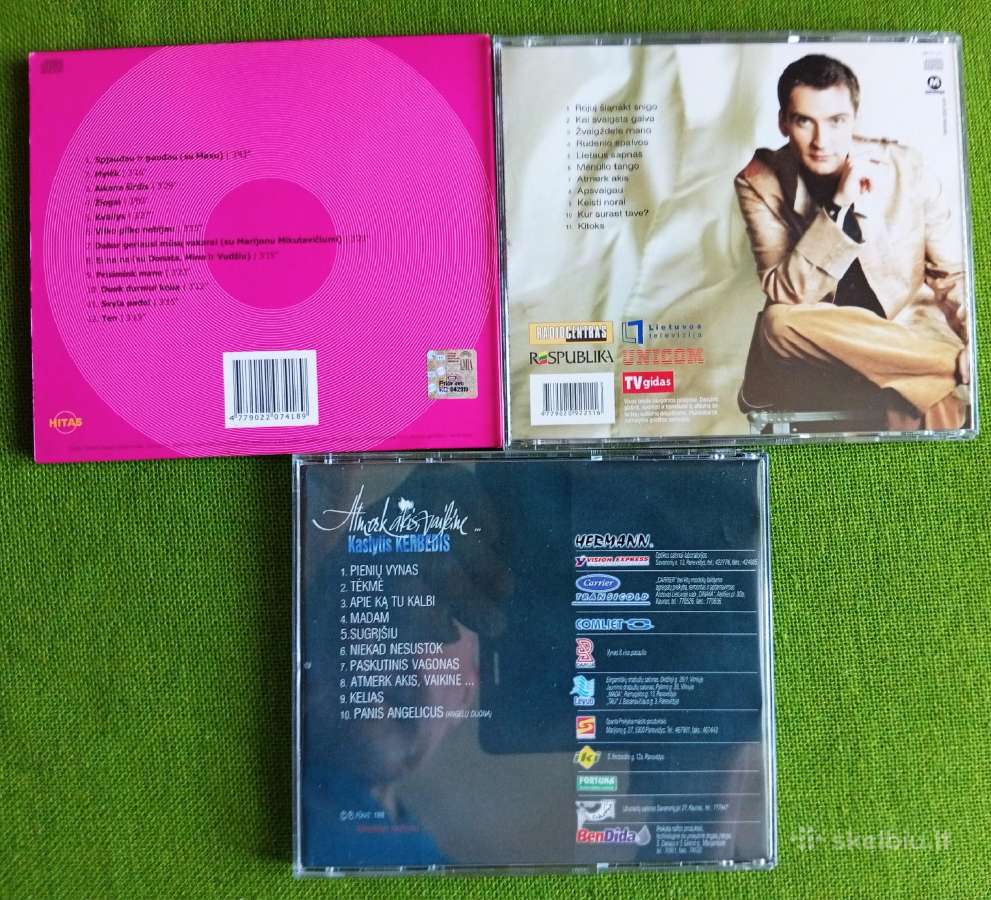 CD Lietuviški - nuotraukos Nr. 2
