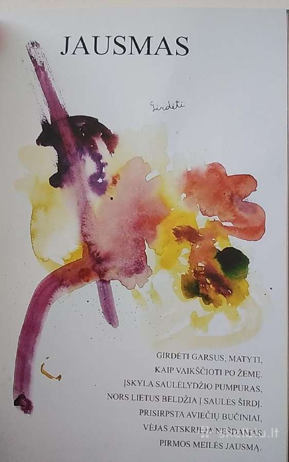 Jausmų sala - nuotraukos Nr. 5