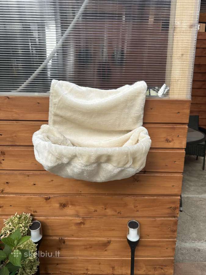 Pakabinamas guolis katei - nuotraukos Nr. 3