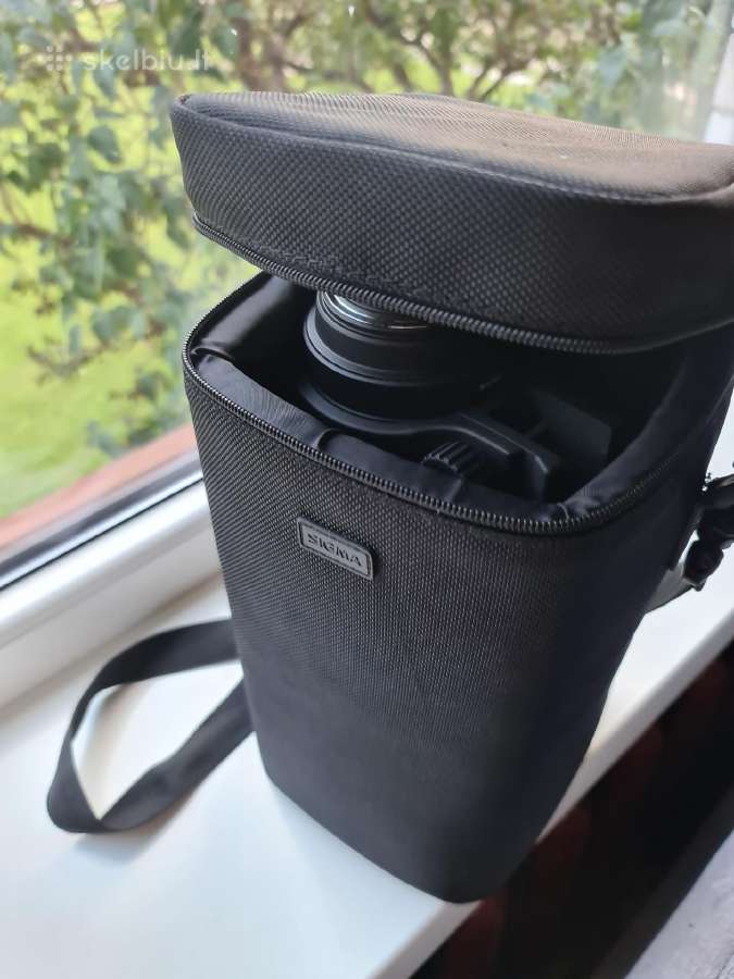 Sigma Dg 50-500 1:4.5-6.3 Apo Hsm Nikon - nuotraukos Nr. 12