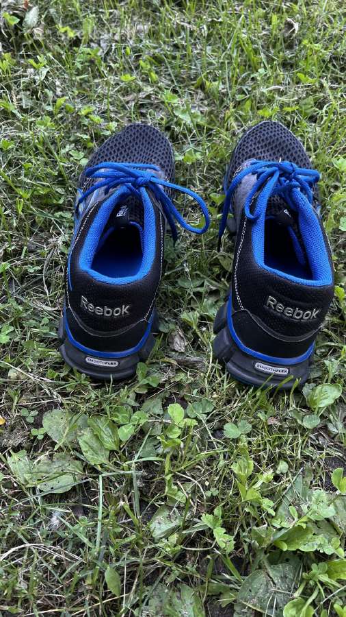 Reebok vyriški kedai 47 dydžio - nuotraukos Nr. 3
