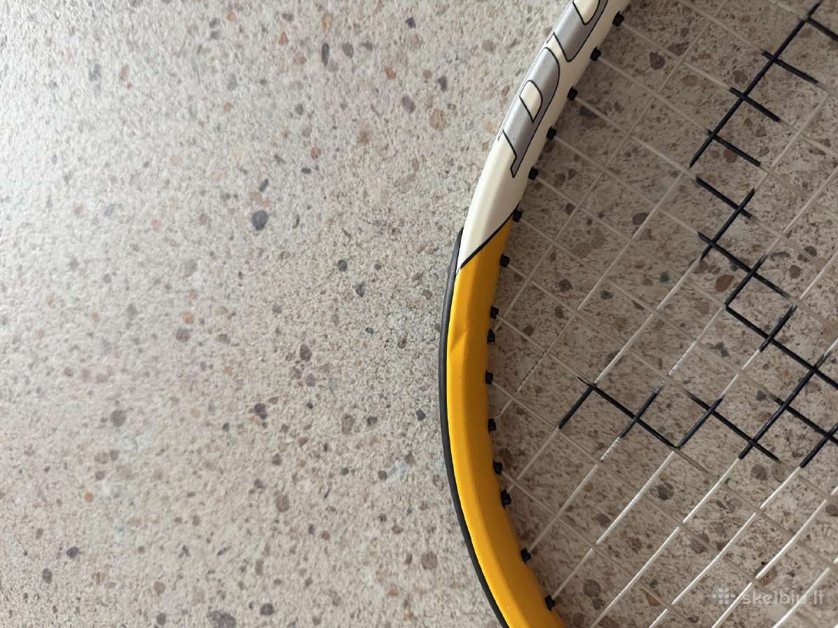 Dunlop teniso raketė - nuotraukos Nr. 5
