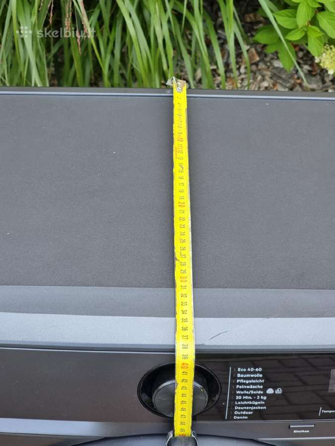 Nauja Aeg lsr6sa75260, 37 cm, gylio, + garantija - nuotraukos Nr. 3