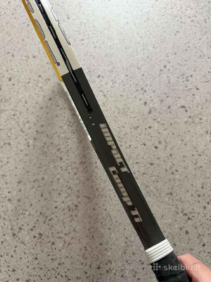 Dunlop teniso raketė - nuotraukos Nr. 6