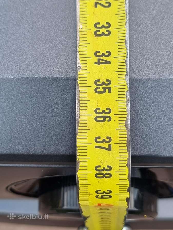 Nauja Aeg lsr6sa75260, 37 cm, gylio, + garantija - nuotraukos Nr. 4