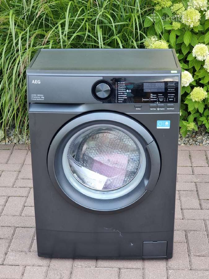 Nauja Aeg lsr6sa75260, 37 cm, gylio, + garantija - nuotraukos Nr. 9