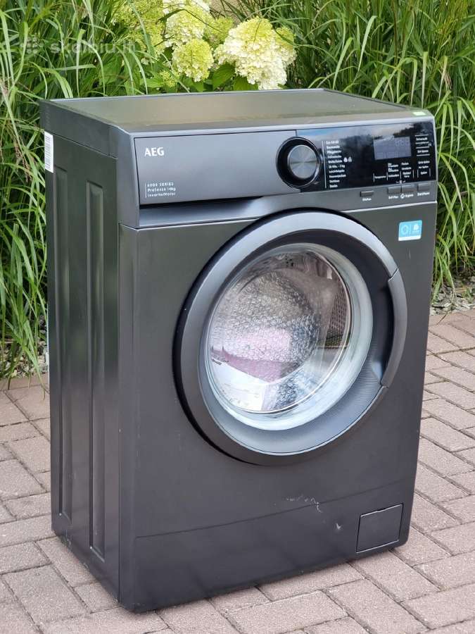 Nauja Aeg lsr6sa75260, 37 cm, gylio, + garantija - nuotraukos Nr. 10
