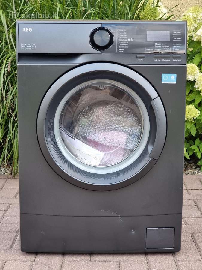 Nauja Aeg lsr6sa75260, 37 cm, gylio, + garantija - nuotraukos Nr. 13