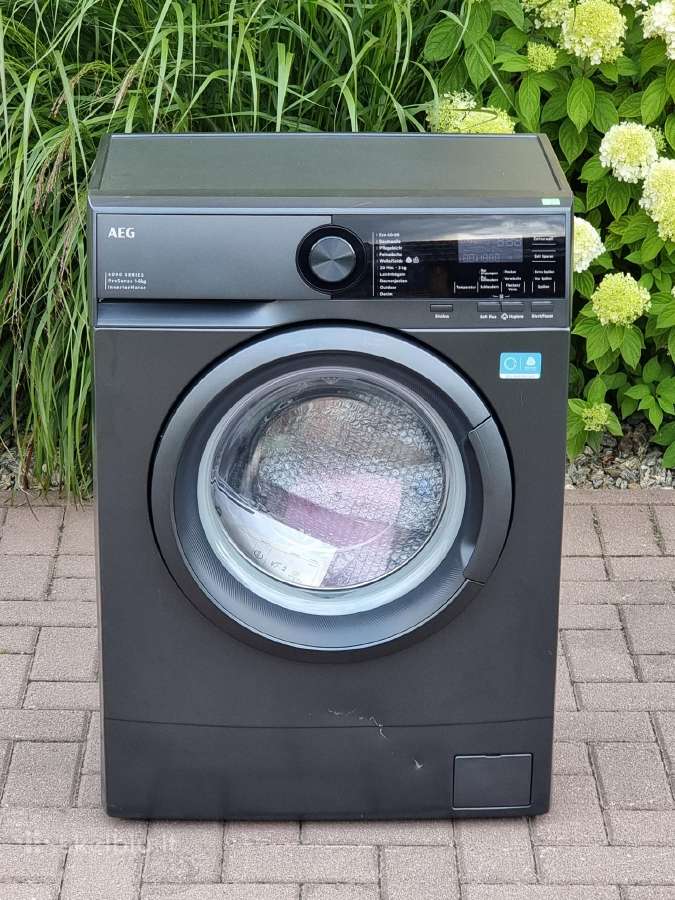 Nauja Aeg lsr6sa75260, 37 cm, gylio, + garantija - nuotraukos Nr. 15