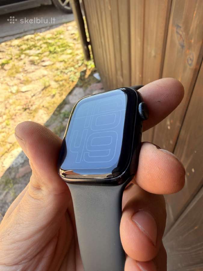 Apple Watch Se 2 44mm GPS - nuotraukos Nr. 3