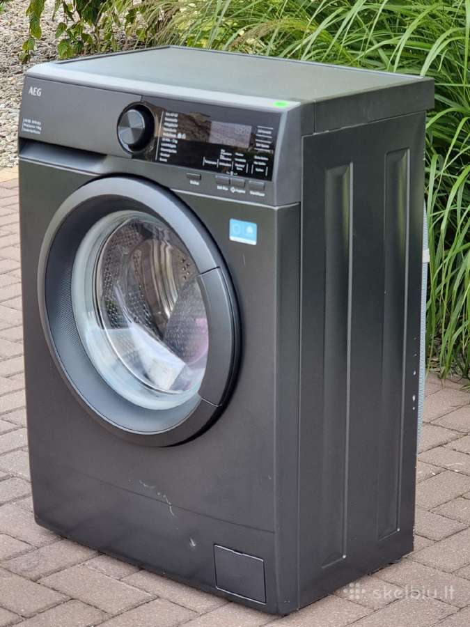 Nauja Aeg lsr6sa75260, 37 cm, gylio, + garantija - nuotraukos Nr. 19