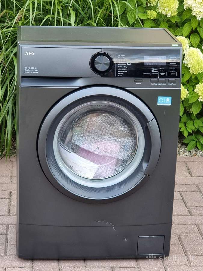 Nauja Aeg lsr6sa75260, 37 cm, gylio, + garantija - nuotraukos Nr. 20