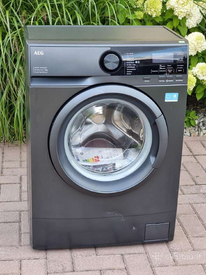 Nauja Aeg lsr6sa75260, 37 cm, gylio, + garantija - nuotraukos Nr. 26