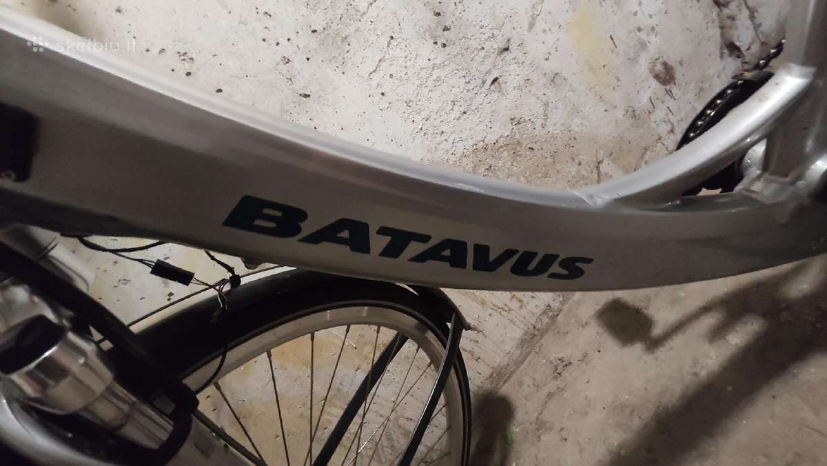 Batavus 28" L remo dydis - nuotraukos Nr. 9