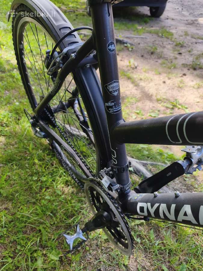 Naudoti dviračiai. - nuotraukos Nr. 16