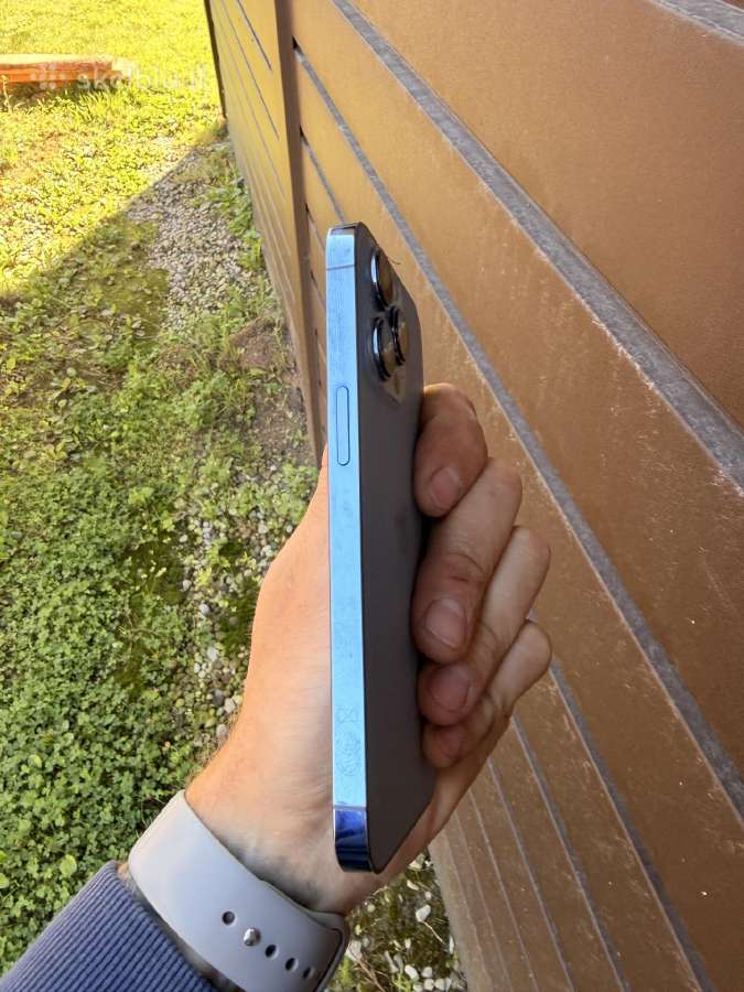 iPhone 13 Pro Idealus Nauja Baterija - nuotraukos Nr. 3