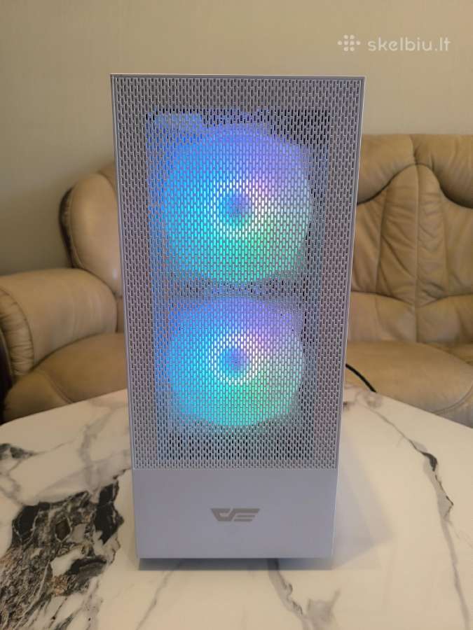 Pc žaidimams Int I5-8400/gtx2060/500ssd/16 GB RAM - nuotraukos Nr. 5
