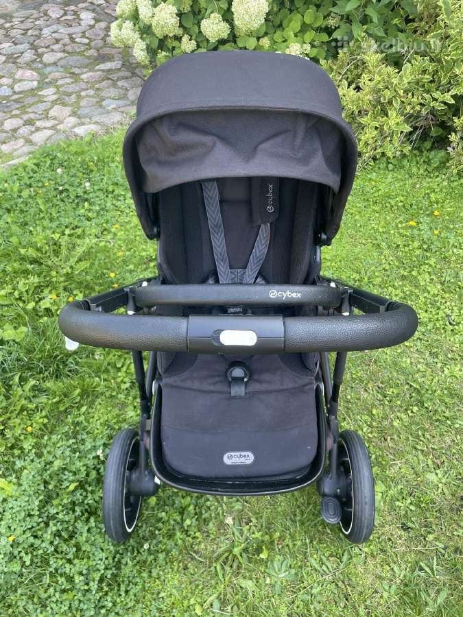 Cybex Gazelle S vežimėlio komplektas - nuotraukos Nr. 3