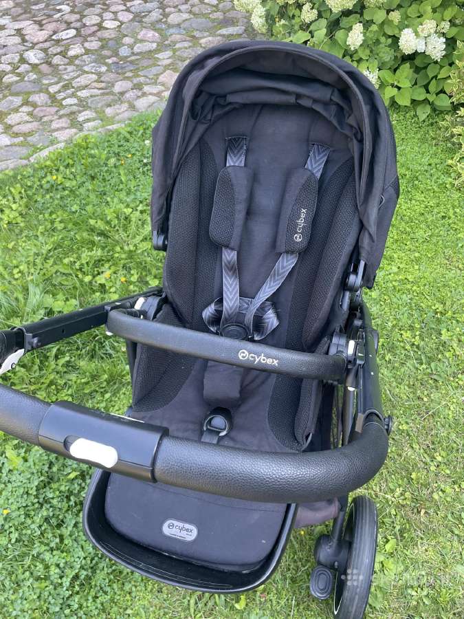 Cybex Gazelle S vežimėlio komplektas - nuotraukos Nr. 4