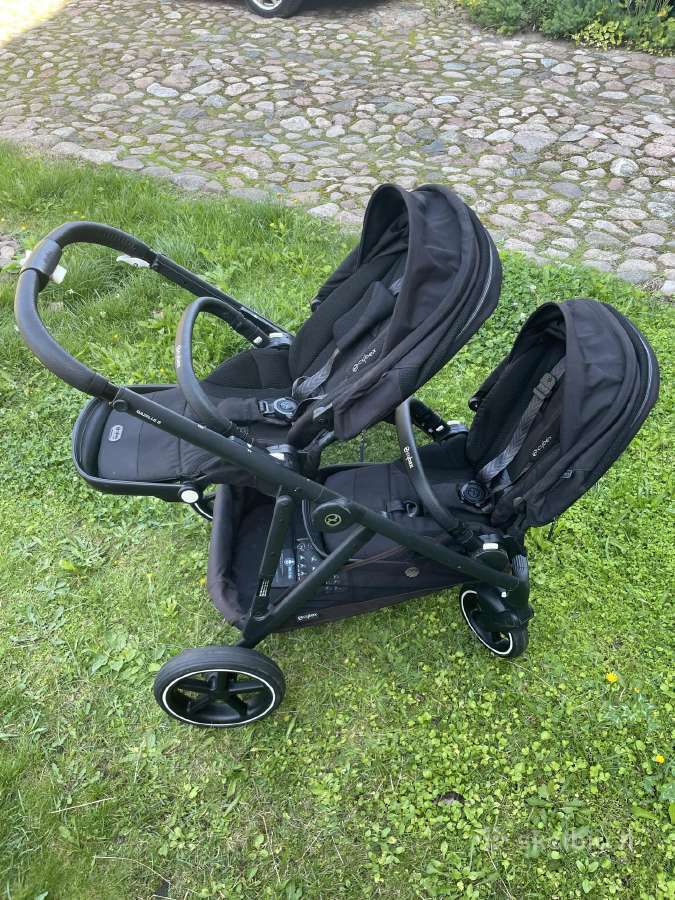 Cybex Gazelle S vežimėlio komplektas - nuotraukos Nr. 5