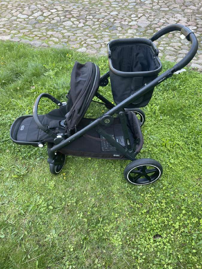 Cybex Gazelle S vežimėlio komplektas - nuotraukos Nr. 7
