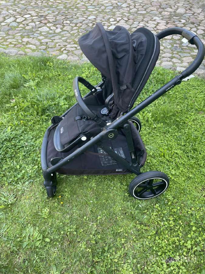 Cybex Gazelle S vežimėlio komplektas - nuotraukos Nr. 8