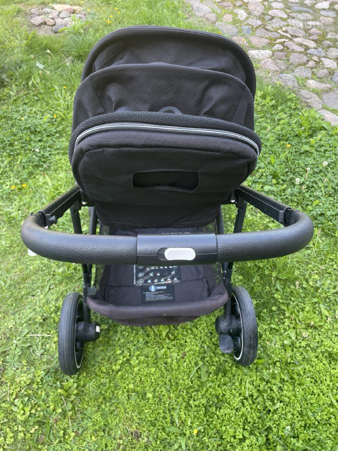Cybex Gazelle S vežimėlio komplektas - nuotraukos Nr. 9