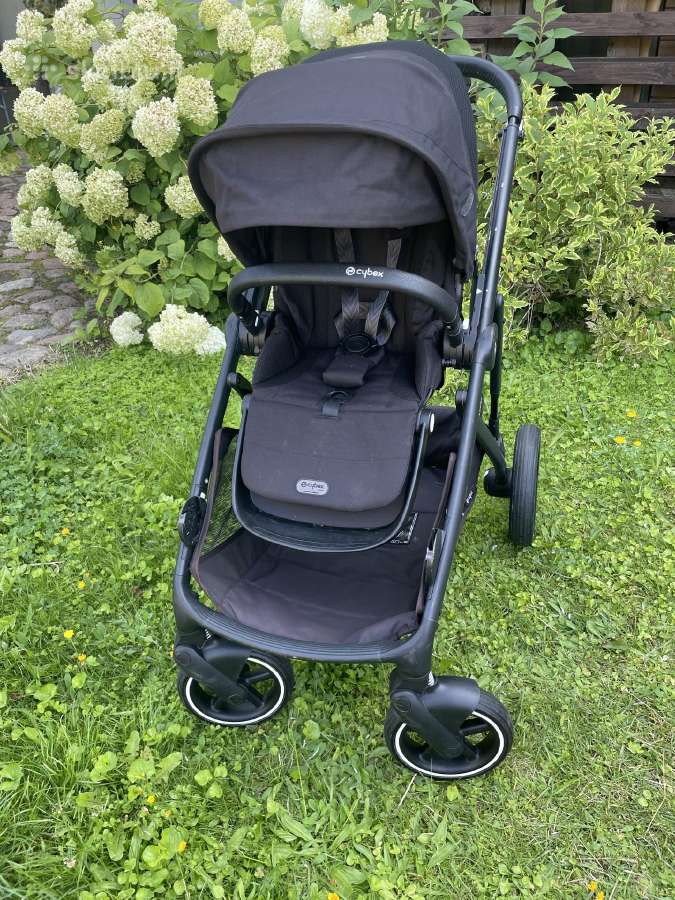 Cybex Gazelle S vežimėlio komplektas - nuotraukos Nr. 10
