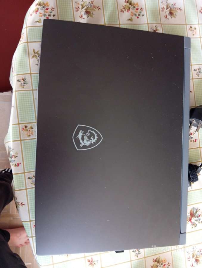 Parduodamas Msi Thin A15 žaidimų kompiuteris - nuotraukos Nr. 3