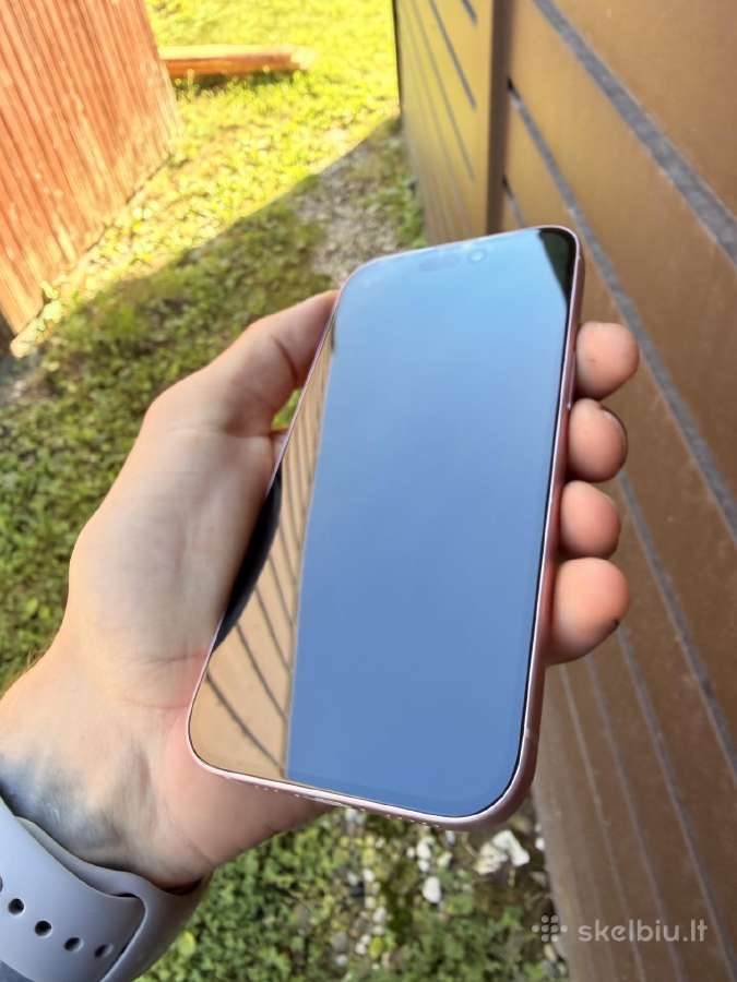 iPhone 15 Idealus - nuotraukos Nr. 2