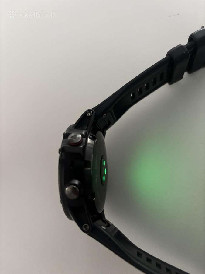 Garmin fenix 5x - nuotraukos Nr. 5