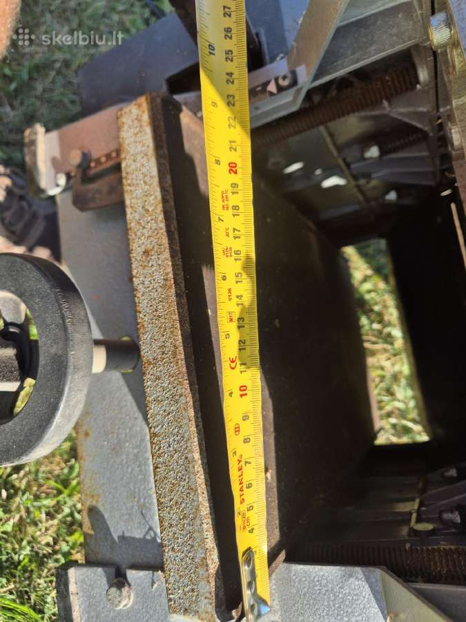 Dewalt Dw1150 obliavimo–reismusavimo staklės - nuotraukos Nr. 18